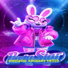 emulador nintendo switch